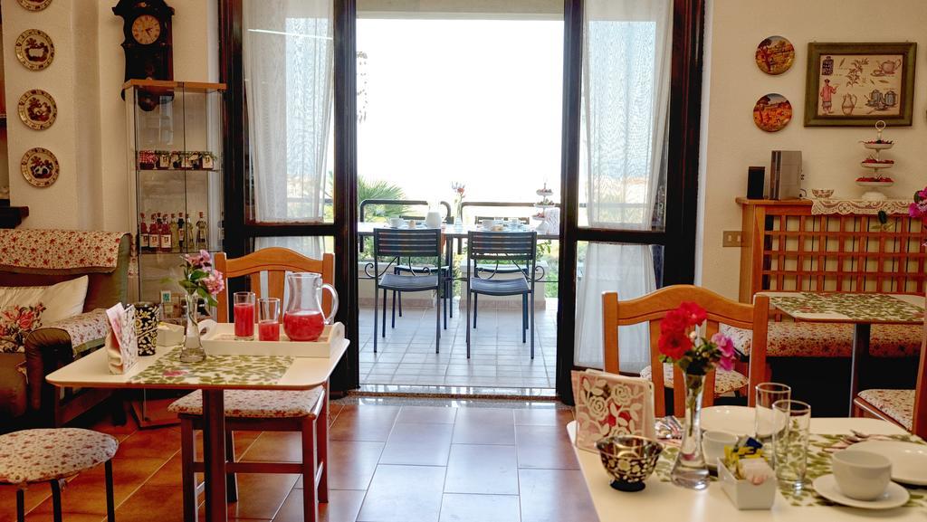 B&B Le Rose Siderno Exteriör bild