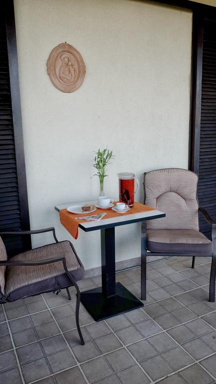 B&B Le Rose Siderno Exteriör bild