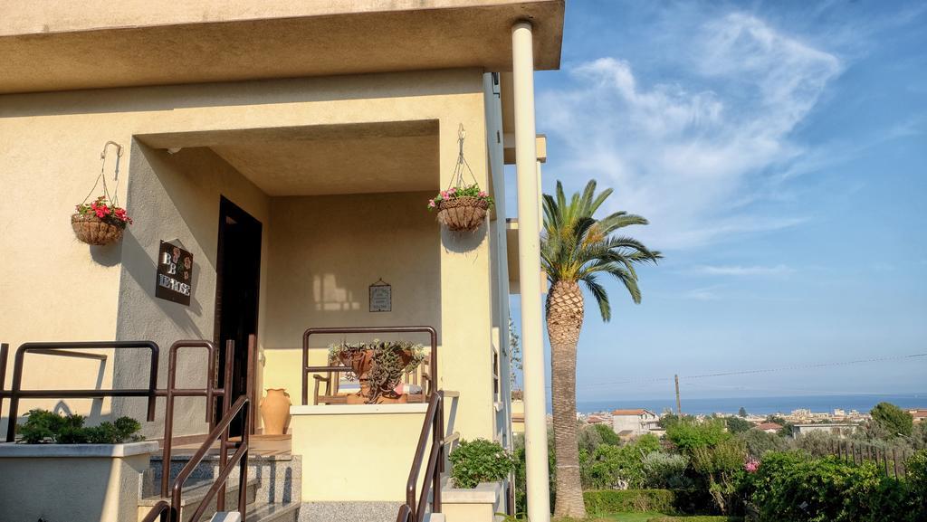 B&B Le Rose Siderno Exteriör bild