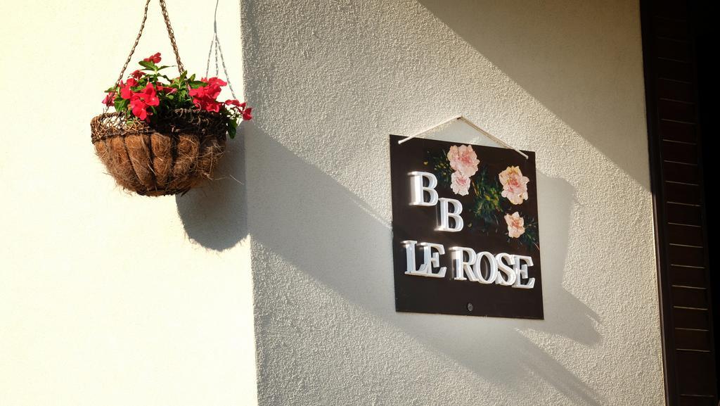 B&B Le Rose Siderno Exteriör bild