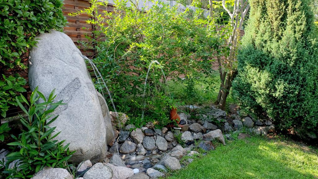 B&B Le Rose Siderno Exteriör bild
