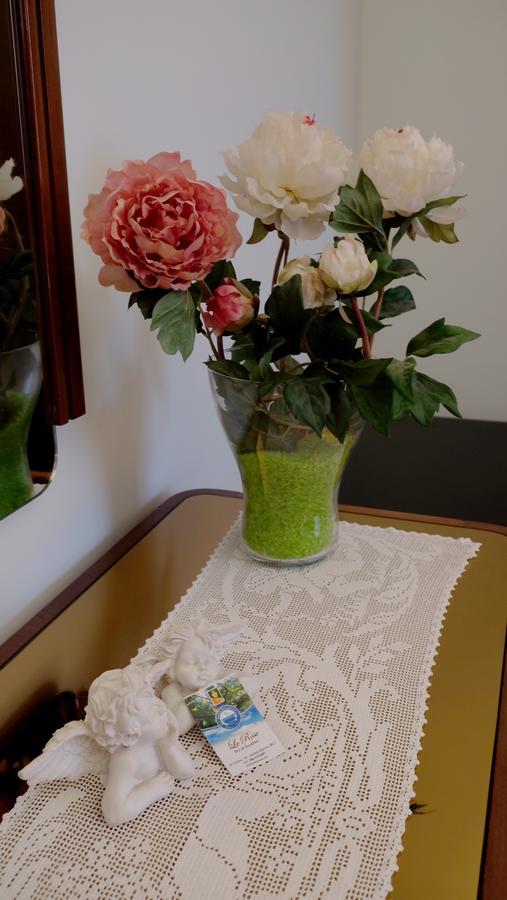 B&B Le Rose Siderno Exteriör bild
