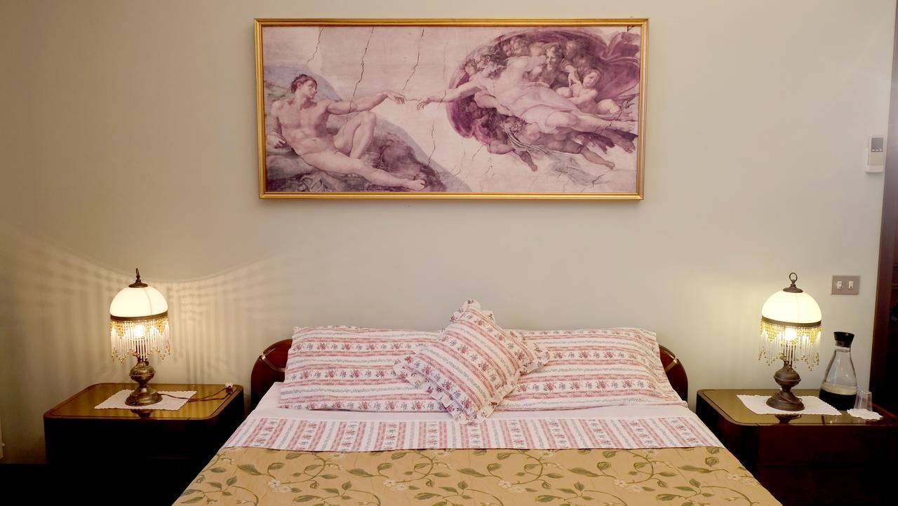 B&B Le Rose Siderno Exteriör bild