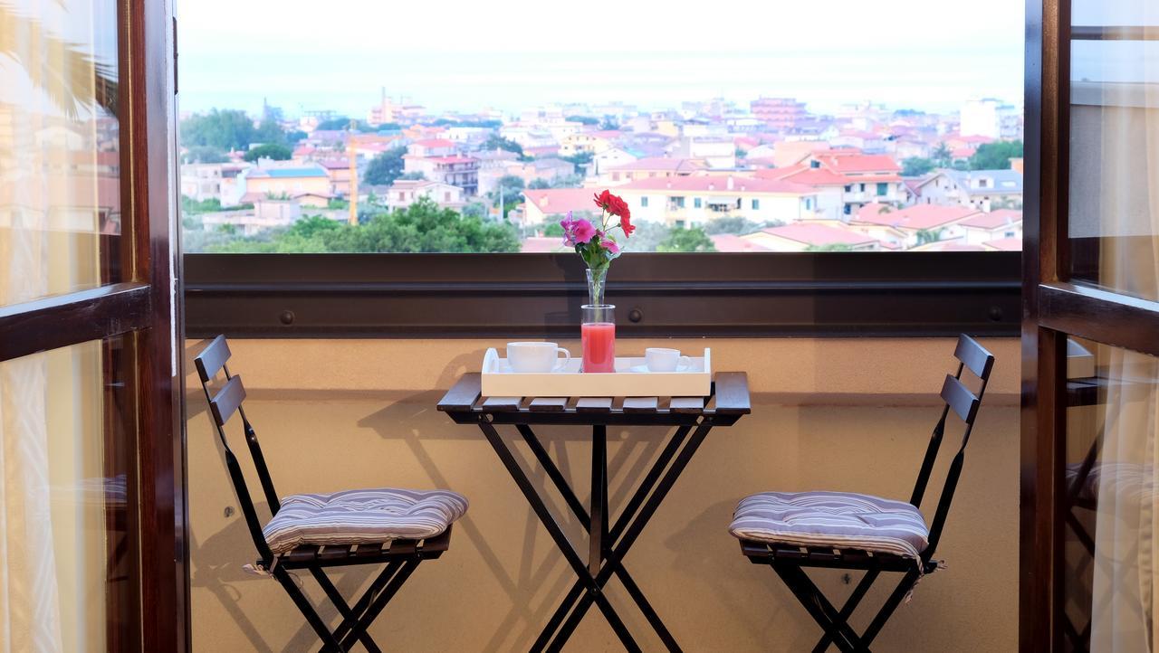 B&B Le Rose Siderno Exteriör bild