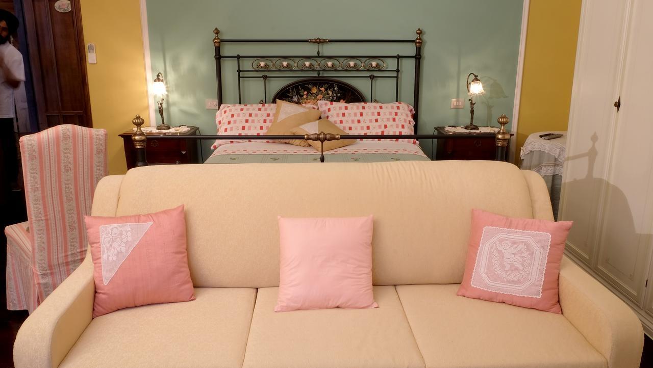 B&B Le Rose Siderno Exteriör bild