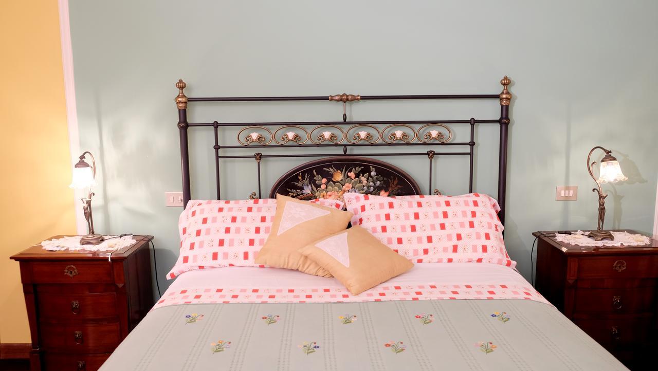 B&B Le Rose Siderno Exteriör bild