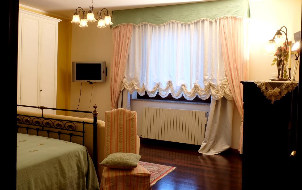 B&B Le Rose Siderno Exteriör bild