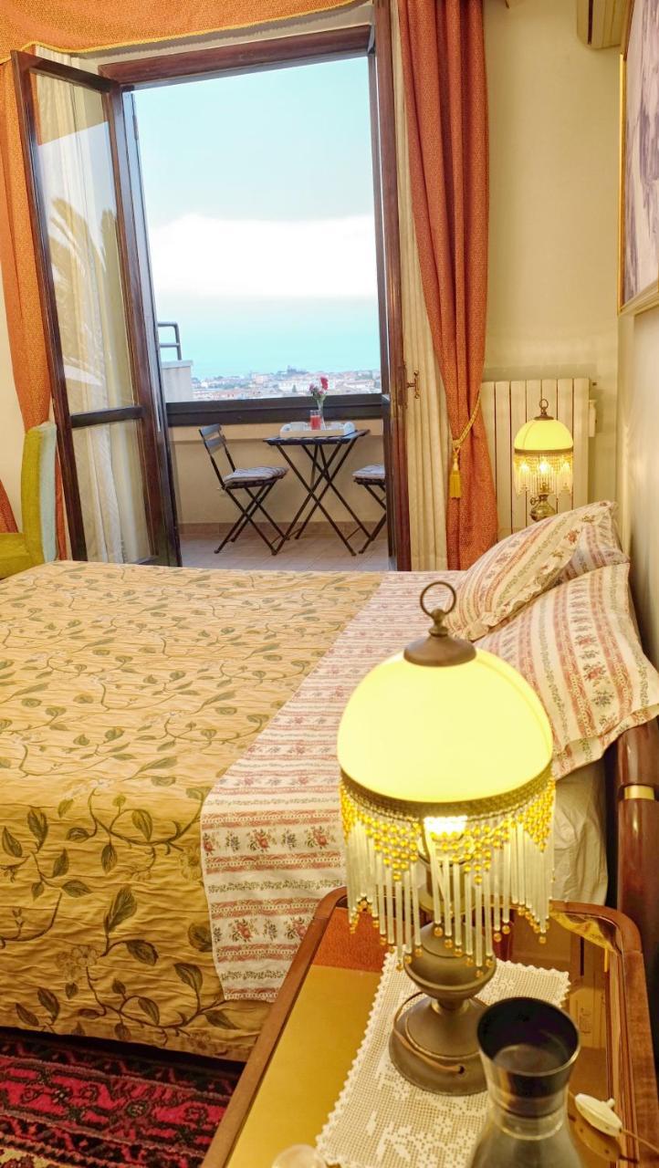 B&B Le Rose Siderno Exteriör bild