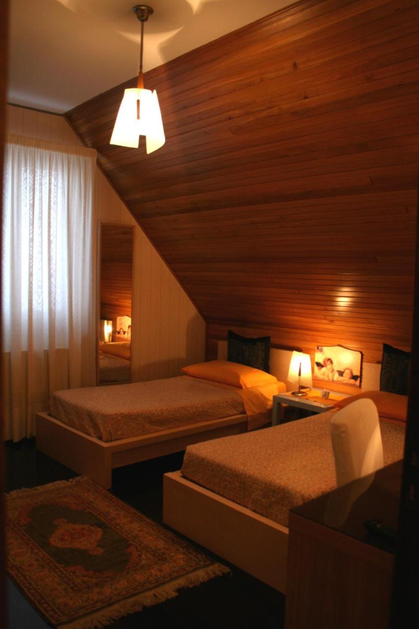 B&B Le Rose Siderno Exteriör bild